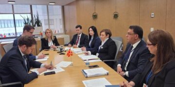 Димитриеска Кочоска од Вашингтон: Стабилни финансии и силни реформи во партнерство со ММФ