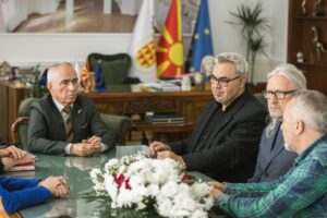 Коњановски: Меѓународен џез собир во Битола – “Џез фактори фестивал” обединува уметници од 10 земји