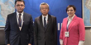 Димитриеска Кочоска: Владата и ММФ усогласени – Следуваат реформи, намалување на дефицитот и стабилни јавни финансии