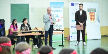 Коњановски: Танцот обедини млади во Битола: „Мостови на пријателство“ испрати силна порака против поделбите