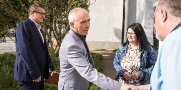 Коњановски од Бистрица: спортската сала продолжува да се гради и покрај неочекуваните проблеми