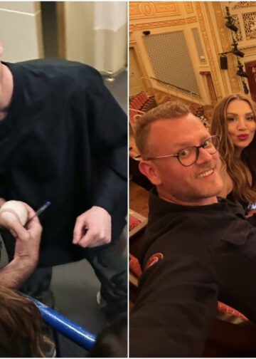 Лила Филиповска рамо до рамо со Адриен Броди во Њујорк – средба што го привлече вниманието на јавноста