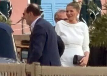 Мелина има нова љубов: бизнисмен од 70 години, помлад од Харис Џиновиќ