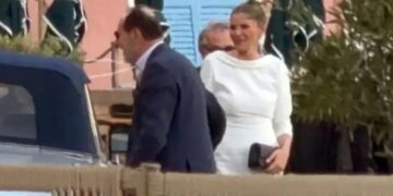 Мелина има нова љубов: бизнисмен од 70 години, помлад од Харис Џиновиќ