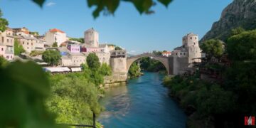 (Видео) „Снегот ги покри гранките на Босна“: Хари Мата Хари потсети на убавините на неговата земја преку нова песна