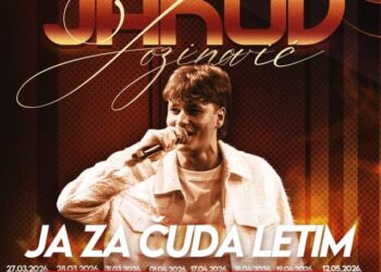 Јозиновиќ го распродаде својот 9-ти концерт во Сава Центар, досега само Лепа Брена и Здравко Чолиќ успеале во тоа