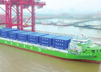 Историски момент: Заплови првиот целосно автономен брод – револуција во поморството