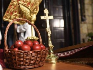 ХРИСТОС ВОСКРЕСНА: Ден на вера, љубов и победа на доброто