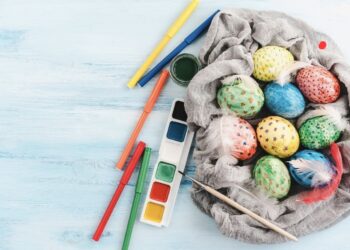 Одбери велигденско јајце и дознај кој си навистина: тест што открива дали си сонувач или личност полна со изненадувања