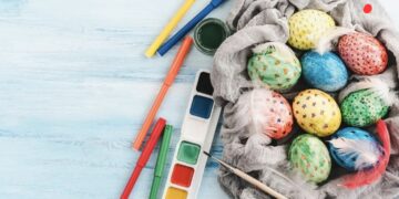 Одбери велигденско јајце и дознај кој си навистина: тест што открива дали си сонувач или личност полна со изненадувања