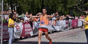 Македонска сензација во Белград: Дарио Ивановски со историско второ место на маратон