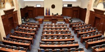 Собранието го отвори патот за укинување на техничката влада: измените поминаа во прва фаза со 67 гласа