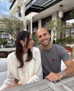 39 години и посреќна од кога било: Данијела Димитровска славеше роденден со помладиот сопруг