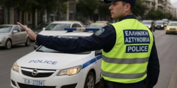 Една невнимателност во автомобил може скапо да ве чини во Грција: казни и за возачот и за патниците