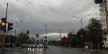 Временски пресврт: Температурите паѓаат за 10°C, снег се враќа во Македонија!