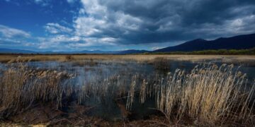 Сончево утро, нестабилно попладне: Утре дожд и грмежи низ Македонија