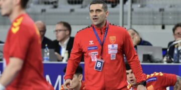 Селекторот Лазаров го објави поширокиот список за баражот за СП 2027