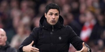 Артета бесен по ремито во Мадрид: „ВАР ни одзеде чист пенал – ова го менува двомечот!“