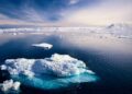Случајно откритие на Антарктикот: научници пронајдоа нов остров по повлекувањето на мразот