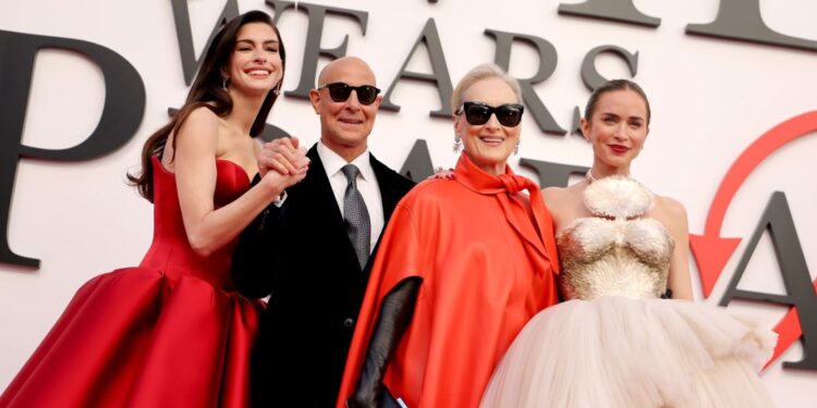 ПРВИ КРИТИКИ ЗА „ЃАВОЛОТ НОСИ ПРАДА 2“: Филмот ги освои фановите, но сите се согласуваат – оригиналот останува недостижен