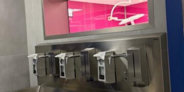 Стентон градба со завршен проект во УКЦ “Мајка Тереза”: Реконструираните хируршки сали пуштени во употреба