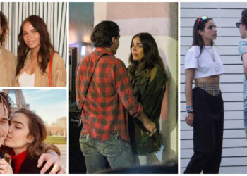 Љубов што заврши со скандал: Обезбедување ги разделувало – екс-девојката на Бруклин не ги поднесува Бекамови