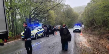 Трагедија во Бугарија: Автобус со украински патници се преврте кај Мало Трново – има загинати и повеќе повредени