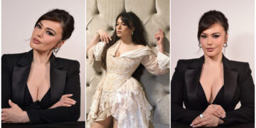 40 години стил и став: Елена Ристеска слави со фотосесија и порака за новото поглавје