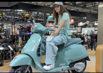 80 години „Веспа“: од индустриски дизајн до безвременска икона на стилот