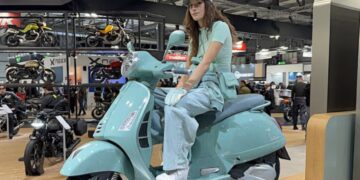 80 години „Веспа“: од индустриски дизајн до безвременска икона на стилот