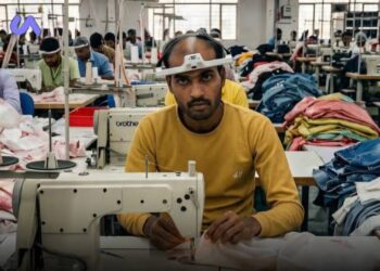 (ВИДЕО) Камери на глава во фабриките: Работници во Индија директно ја тренираат вештачката интелигенција