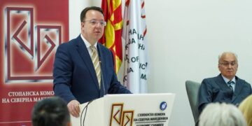 Коридорите 8 и 10 како стратешка предност – Николоски со порака за развојот на инфраструктурата