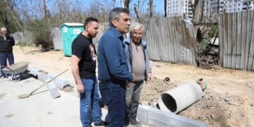 Меџити: Скопје добива нова урбана артерија – „Ферид Мурад“ станува пример за безбедна улица