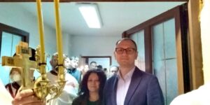 Празнична честитка од Прилеп: Проданоски повика на љубов, мир и сплотеност