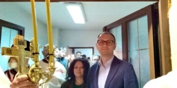 Празнична честитка од Прилеп: Проданоски повика на љубов, мир и сплотеност