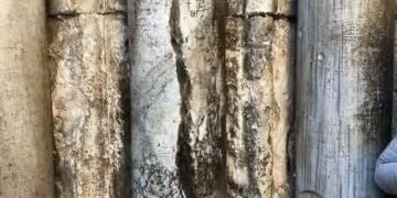 Чудото од 1579 година: мермерниот столб во Ерусалим како сведоштво за Благодатниот оган