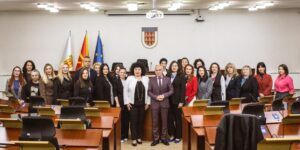 Коњановски: Поддршката на женското претприемништво останува приоритет за развојот на Битола