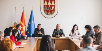 Коњановски: Локалниот економско-социјален совет ќе ги поврзе економијата, институциите и бизнисот во Битола