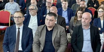 Пелагонија во развој: Проданоски ги истакна инфраструктурните проекти како клуч за развој на економијата