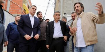 Меџити: „Дижон 15“ се реконструира – чекор кон подобра инфраструктура во Чаир