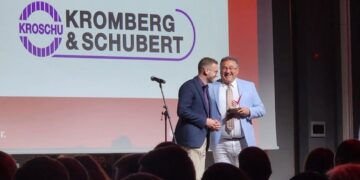 Кромберг & Шуберт ја потврди позицијата: Најпосакуван работодавач во Македонија