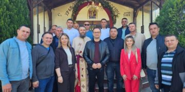 Проданоски: Беровци преполни на Томина недела – Верата обедини народ од целиот регион