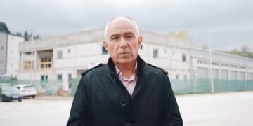 (ВИДЕО) Коњановски: Битола добива современа противпожарна единица со поддршка од САД