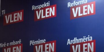 ВЛЕН со обвинувања: мрежата на казина во Македонија се планирала од кабинетот на Артан Груби