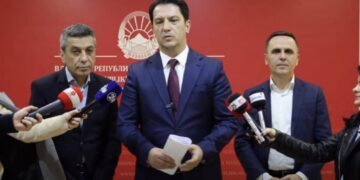 Сали најави нов чекор за правична застапеност: Владата ќе воспостави координативно тело за контрола