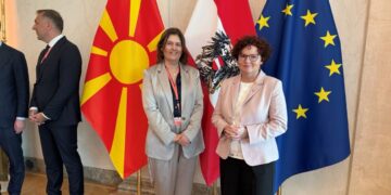Божиновска од Виена: енергетиката носи нова улога за Македонија на регионалната мапа