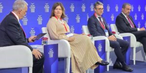 Божиновска: Без инфраструктура нема стабилен енергетски систем, порака од Делфи форумот