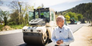 (ВИДЕО) Коњановски: Развојот на Битола се темели на јасна стратегија и континуитет