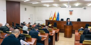 Коњановски: Опшѕина Битола ги решава заостанатите обврски: започнува исплата на разликите во платите за битолските пожарникари за пожарникарите