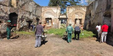 Прилепската џамија исчистена и уредена: апел за зачувување на културното богатство